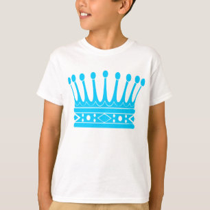 T-shirt Couronne royale 07