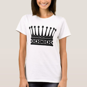 T-shirt Couronne royale 07