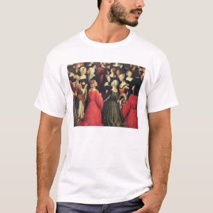 T-shirt Couronnement de la Vierge, 1513 (huile sur