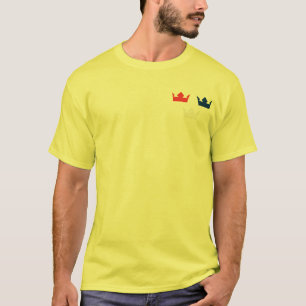 T-shirt Couronnes de Tre