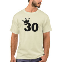 Couronnez le 30ème anniversaire