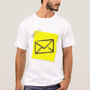 T-shirt Courrier