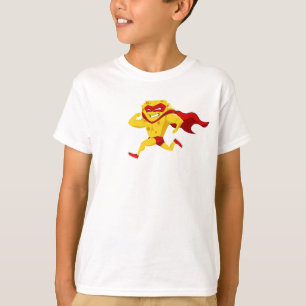 T-shirt Courrier-Marathon de marathon du Wisconsin