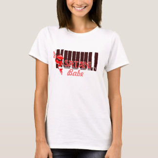 T-shirt Courroie de spaghetti de base de dames de Nu'uuli