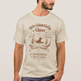 T-shirt Cours de Divination - Clarifier l'Avenir