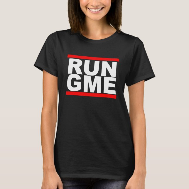 T-SHIRT COURS GME (Devant)
