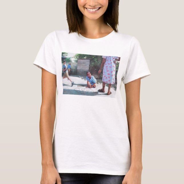T-shirt Course ! 2014 (Devant)