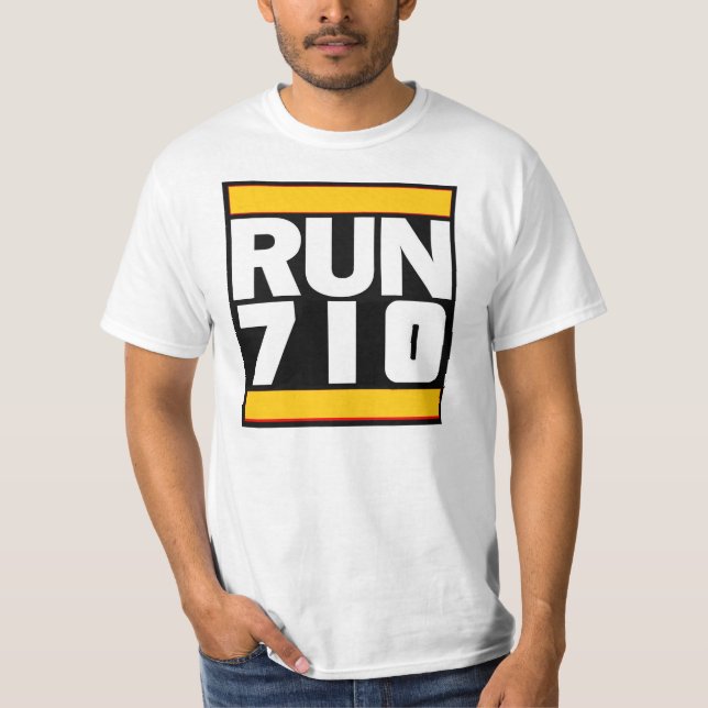 T-shirt Course 710 (Devant)