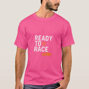 T-shirt Course À Prêt Course Bull Ktms