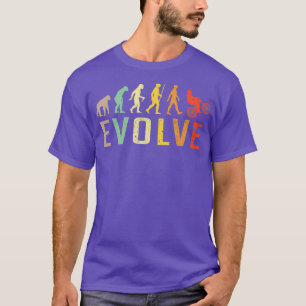 T-shirt Course à vélo hors route motocross course Vintage