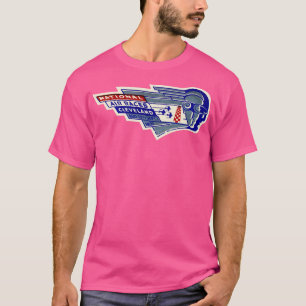 T-shirt Course aérienne nationale 1931