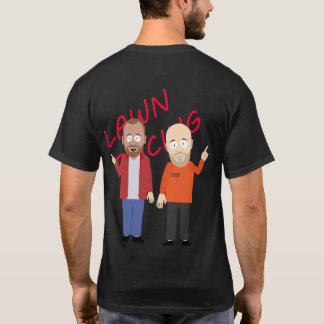 T-SHIRT COURSE CLASSIQUE DE LA PELOUSE À LA CHEMISE