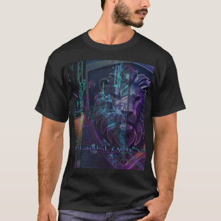 T-shirt Course de drift famille Lyon