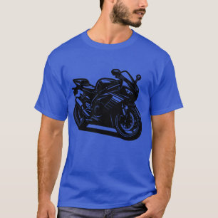 T-shirt Course de moteur Etreme Sports Racing Motorsport f