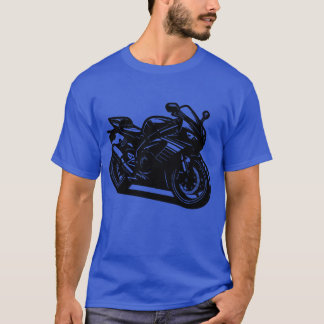 T-shirt Course de moteur Etreme Sports Racing Motorsport f
