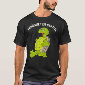 T-shirt Course de Turtle Run