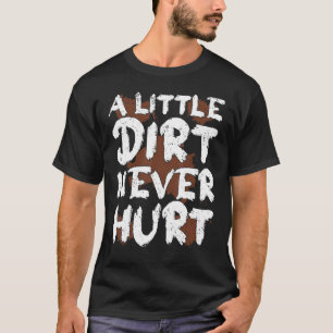 T-shirt Course De Vélo Un Peu Irrégulière Jamais Mal