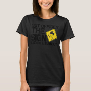 T-shirt Course De Voiture cool Pour Hommes Auto Propriétai