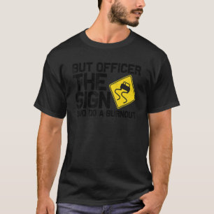 T-shirt Course De Voiture cool Pour Hommes Auto Propriétai