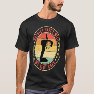 T-shirt Course de voiture de terrain RC course de voiture