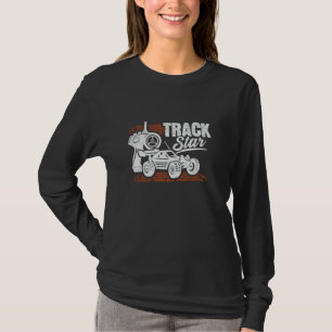 T-shirt Course de voitures RC - Course RC télécommandée -