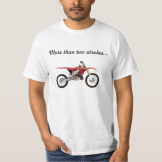 T-shirt Course deux