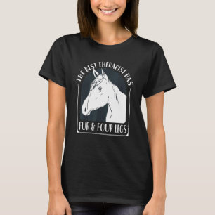 T-shirt Course équestre de course hippique équitation 1