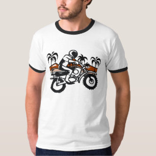 T-shirt Course folle