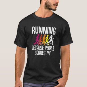 T-shirt Course Marathon Coureur Love Trail Training