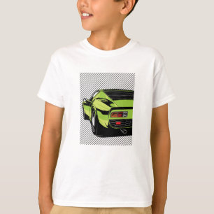 T-shirt Course Miura
