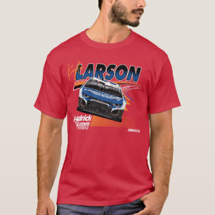 T-shirt Course NASCAR Kyle Larson Hendrick Motorsports Pri