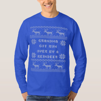 T-shirt Course obtenue par grand-maman plus de par un