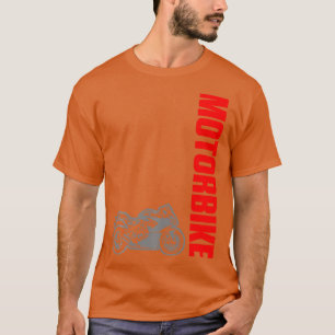 T-shirt Course sportive Moto longue manche 1