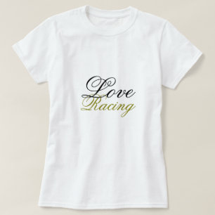 T-shirt Course sportive Thème