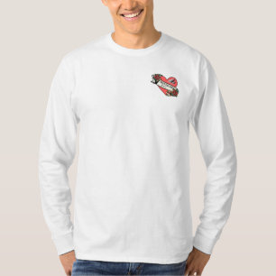 T-shirt Course TASS Sweetheart de la Saint-Valentin 2026