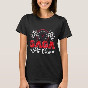 T-shirt Course Voiture Anniversaire Fête Courses Famille G