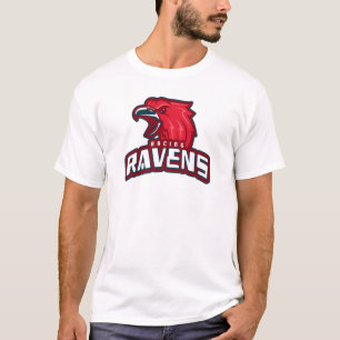 T-shirt Courses Ravens
