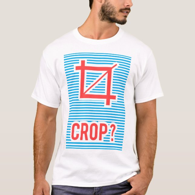T-shirt Court? (Devant)