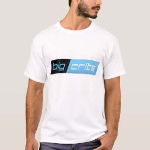 T-shirt court de douille
