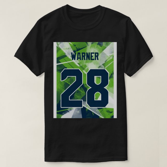 T-SHIRT COURT WAGNER (Design devant)