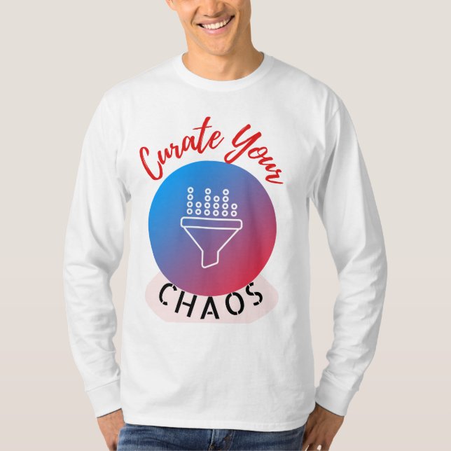 T-SHIRT COURTEZ VOTRE CHOISE DESIGNER T SHIRT (Devant)