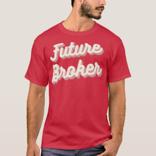 T-shirt Courtier futur
