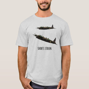 T-SHIRT COURTS EN COURS
