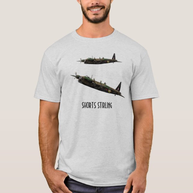 T-SHIRT COURTS EN COURS (Devant)