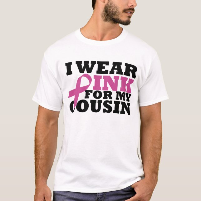 T-shirt cousin (Devant)
