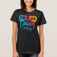 Cousin Crew 2022 Summer Vacation Beach Matching Fa