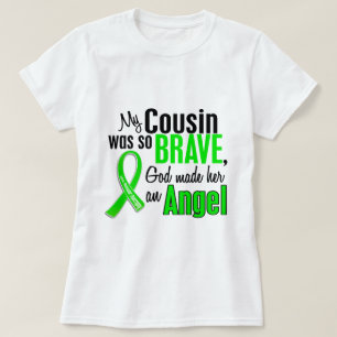 T-shirt Cousin de dystrophie musculaire de l'ange 1