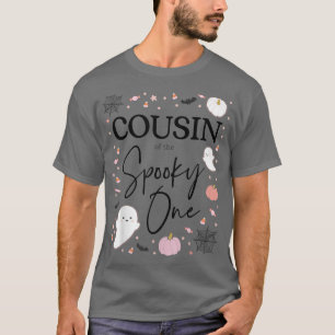 T-shirt Cousin de Spooky One Girl