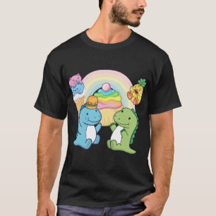 T-shirt Cousin Derp et Pickle