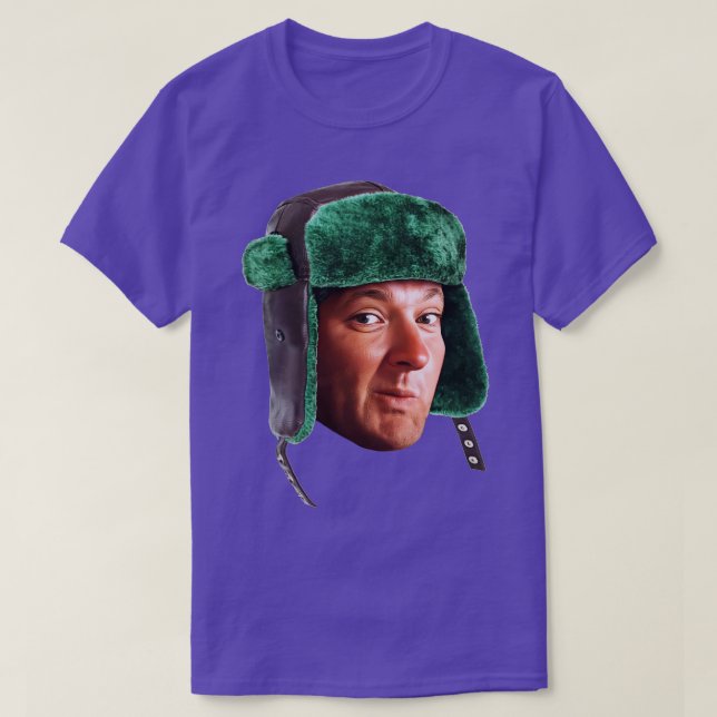 T-shirt Cousin Eddie (Design devant)